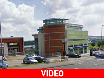 Βόμβα σε εμπορικό κέντρο στη Β. Ιρλανδία